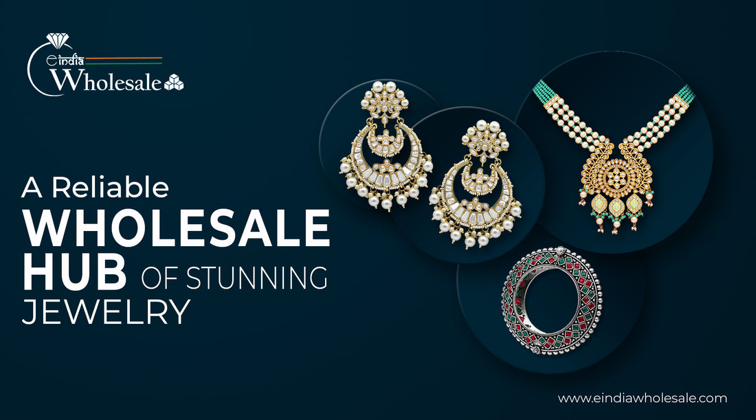 eindiawholesale hub of jewellery