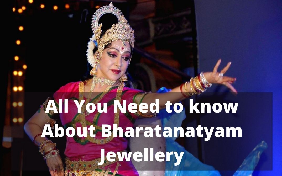 All You Need to Know About Bharatanatyam Jewellery