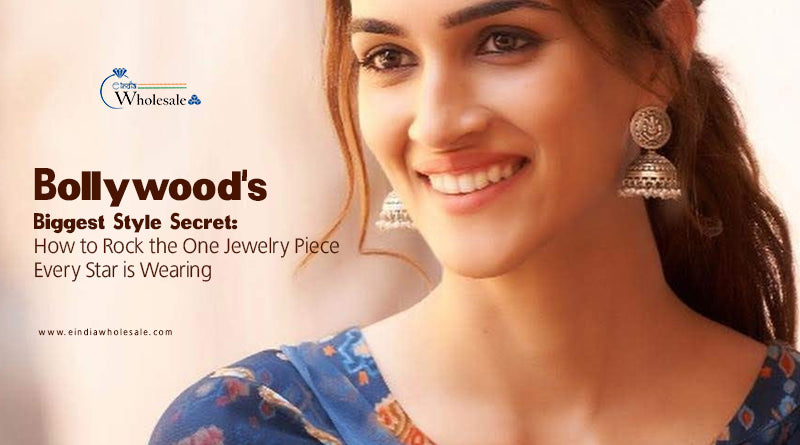 bollywood artifical jewellery
