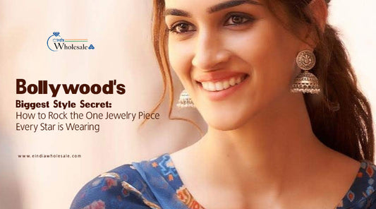 bollywood artifical jewellery