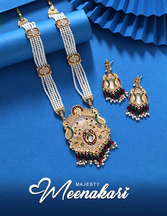 Meenakari Jewellery