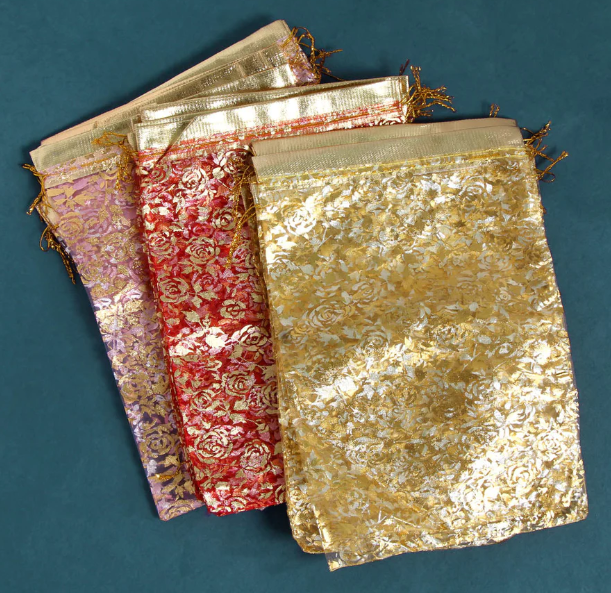 Purchase Potli Bags for Gifting Online at Wholesale Prices