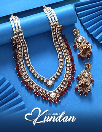 Kundan Jewellery