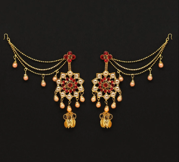 Wholesale Bahubali Jewellery