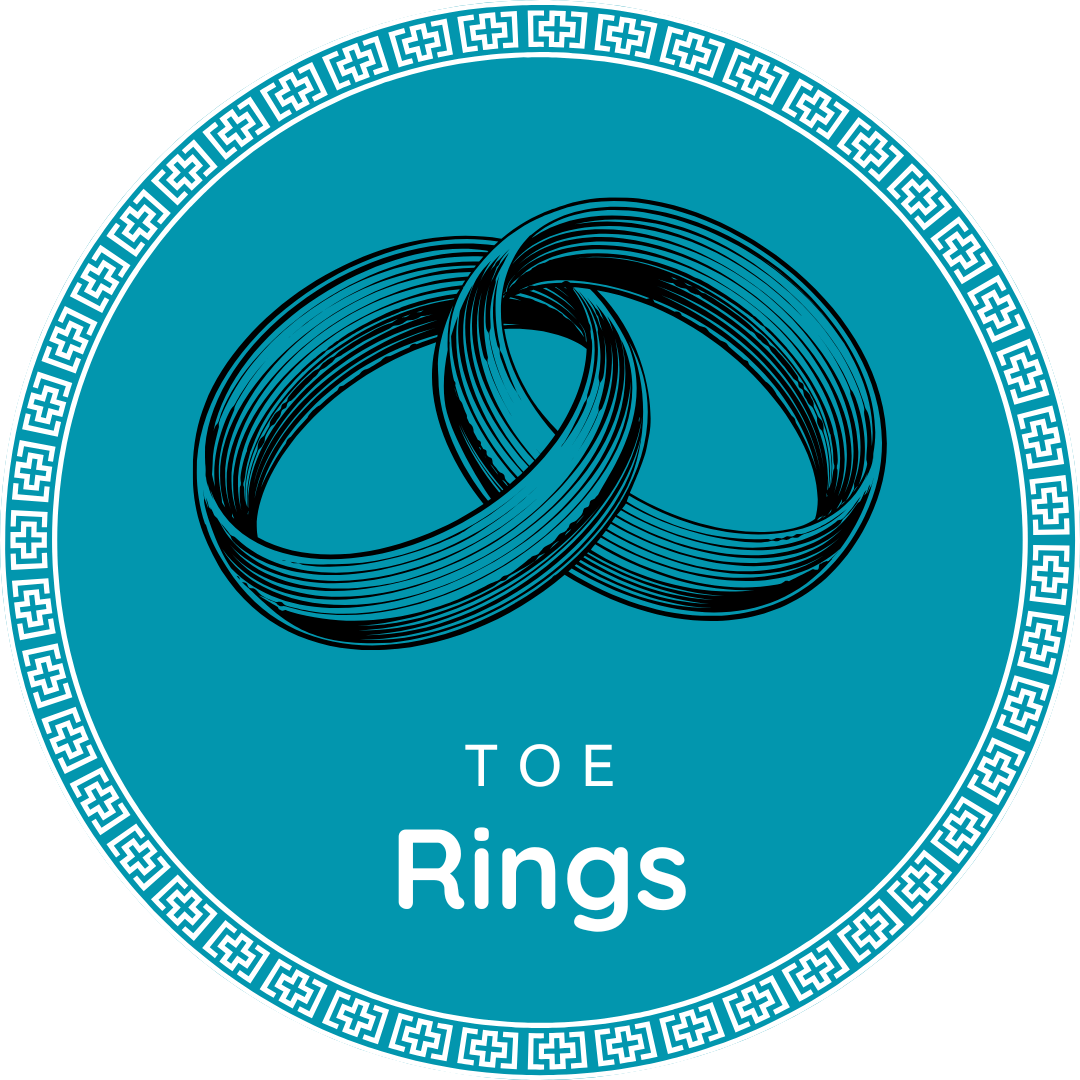 Toe Rings
