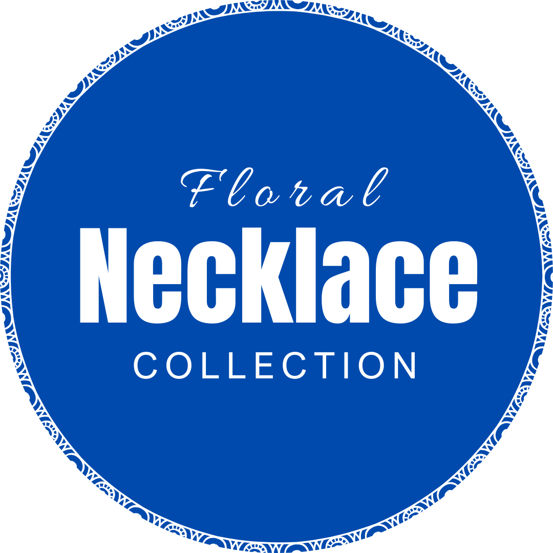 Wholesale Floral Necklace Set