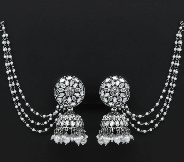 Wholesale Bahubali Earrings