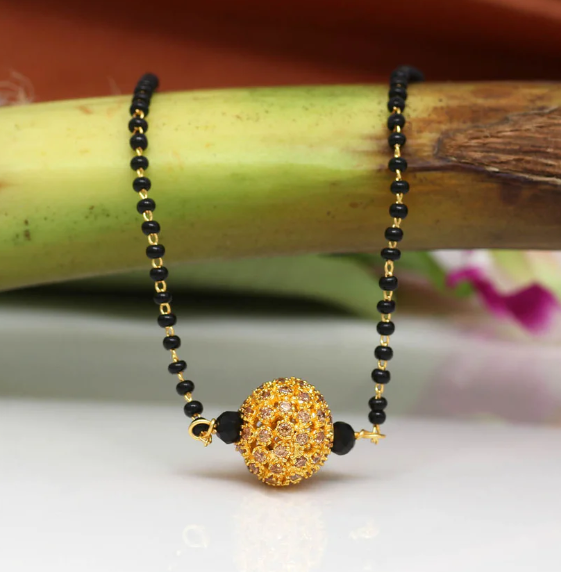 Wholesale American Diamond Mangalsutra