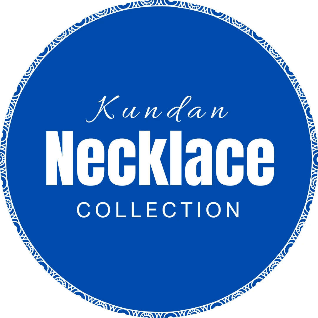 kundan necklace set