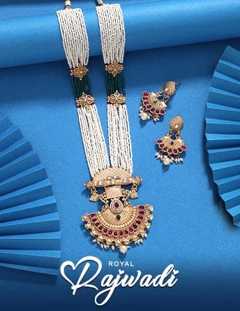 Rajwadi Jewellery
