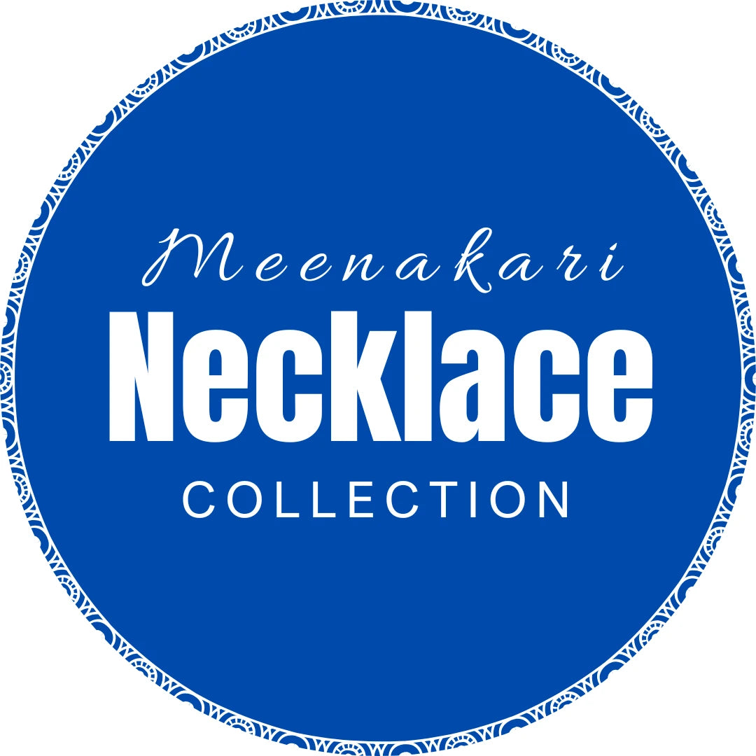Meenakari Necklace