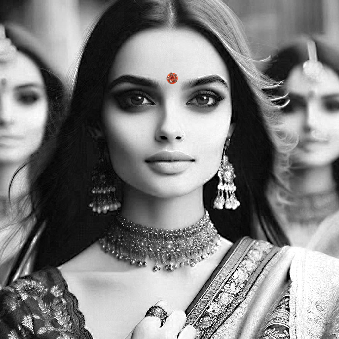 Assorted Color Bindi Book For Women & Girls- Total Pieces- 480 (BND255CMB)
