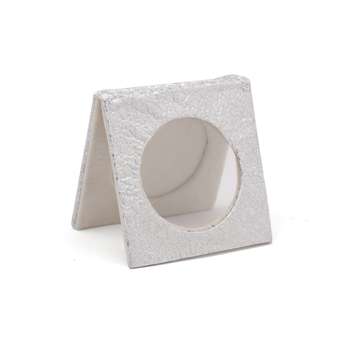 100 Grams Coin Box For Gold & Silver Coins In Silver Color 5 Pieces (CONB107CMB)