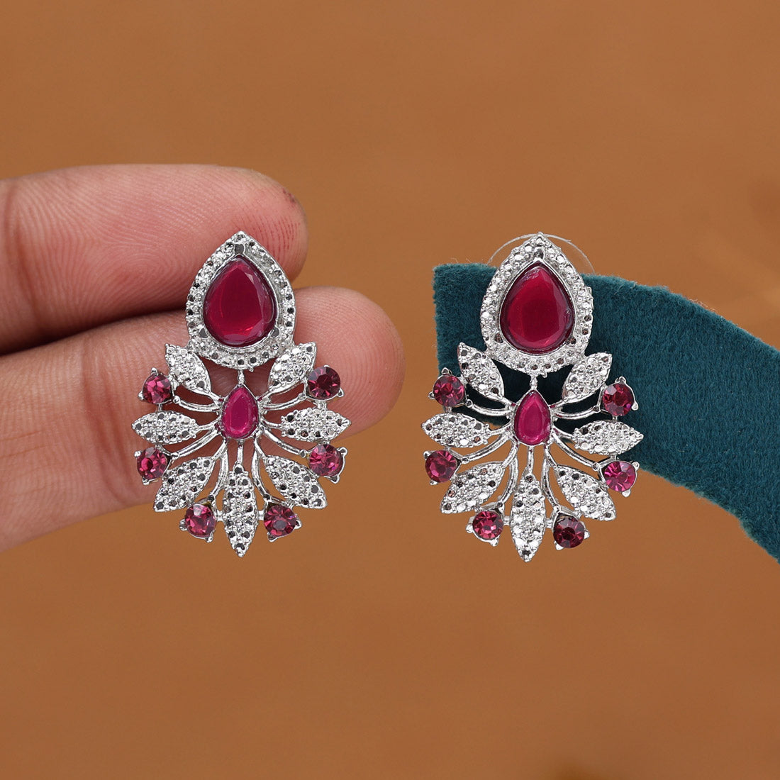 Rani Color Fashion Earrings (FE109RNI)