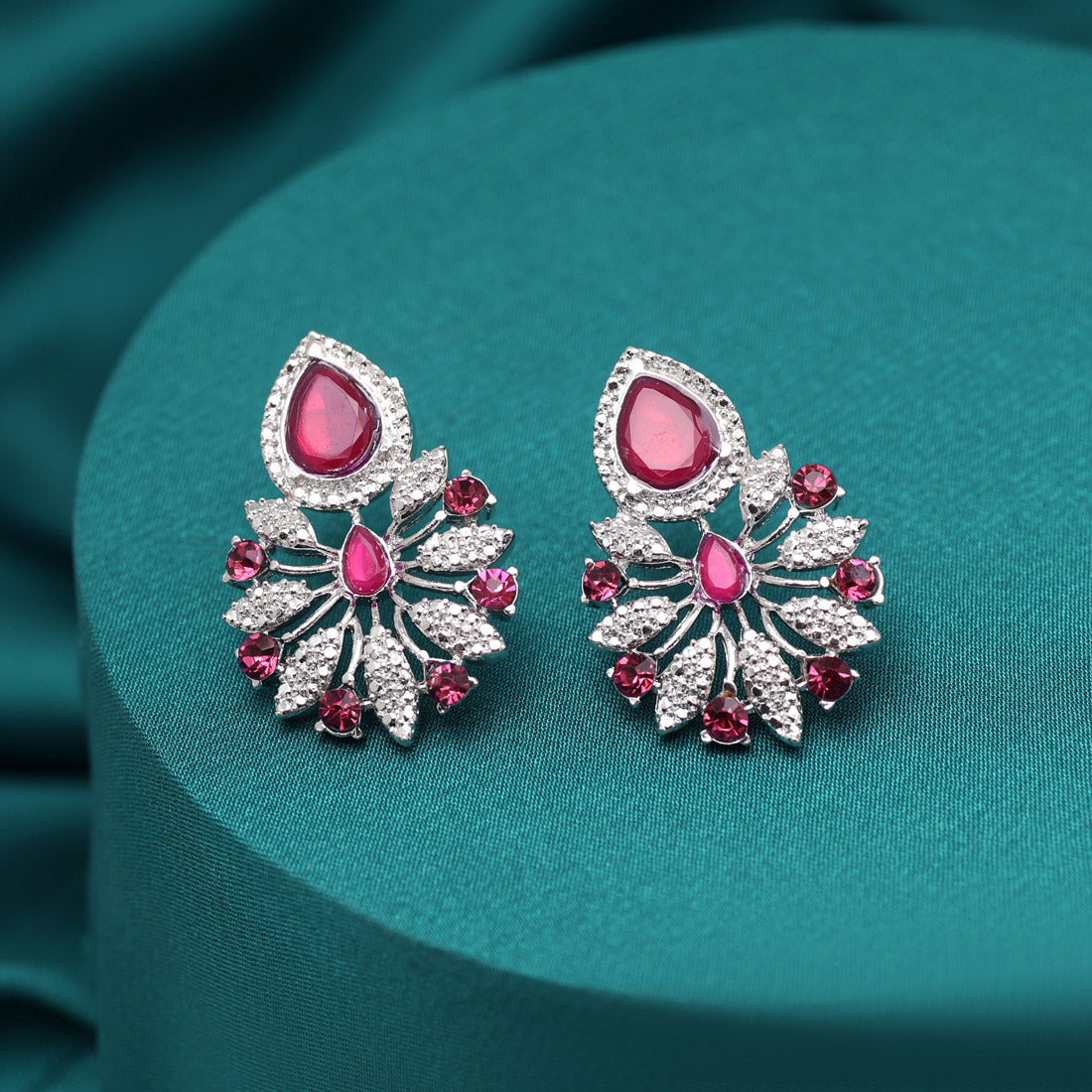 Rani Color Fashion Earrings (FE109RNI)
