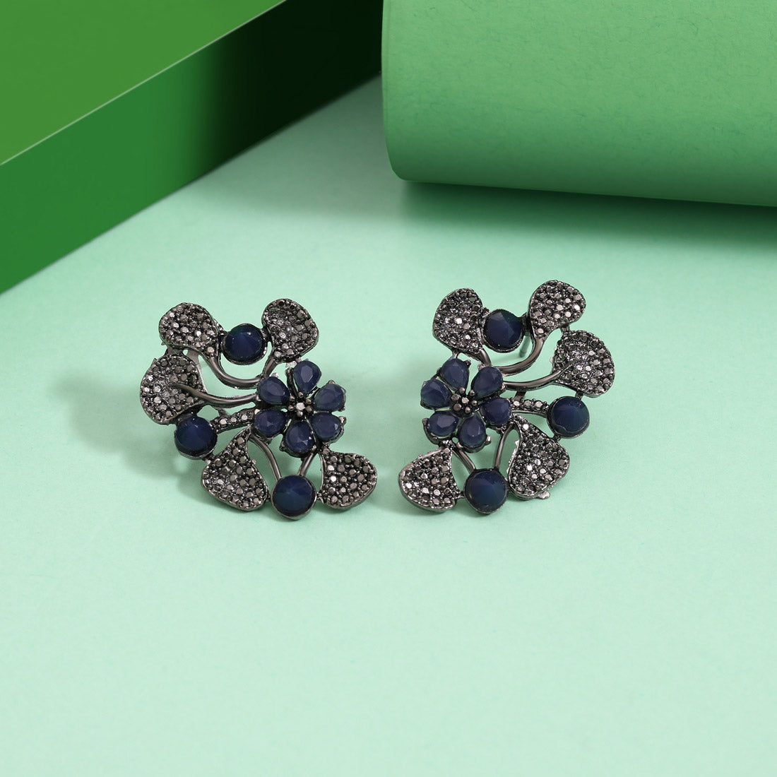 Assorted Color Earrings – 11 Stylish Fashion Pairs