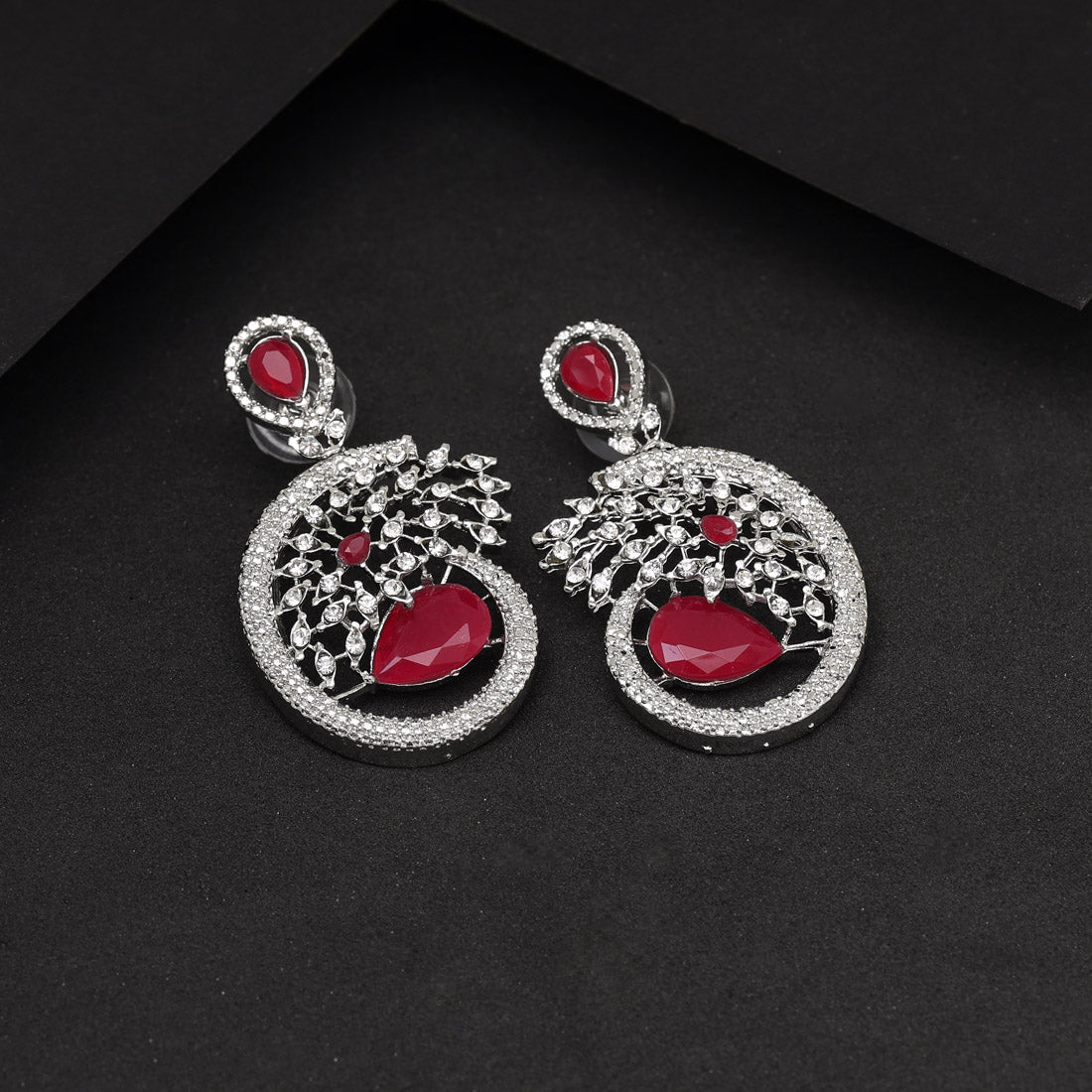 Rani Color Fashion Earrings