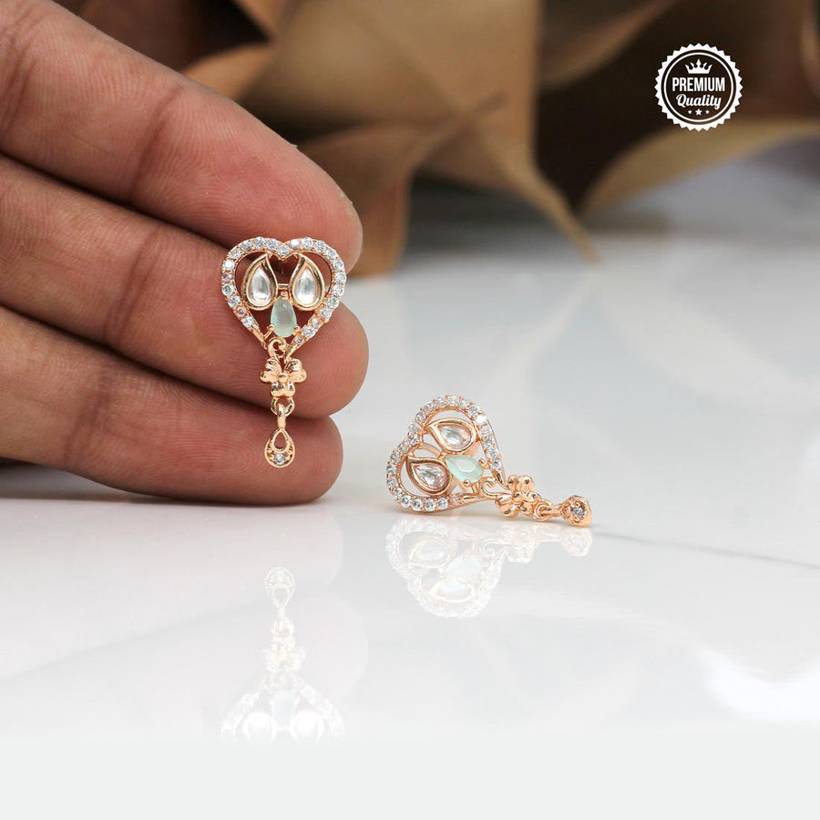 American Diamond Earrings (ADE234)