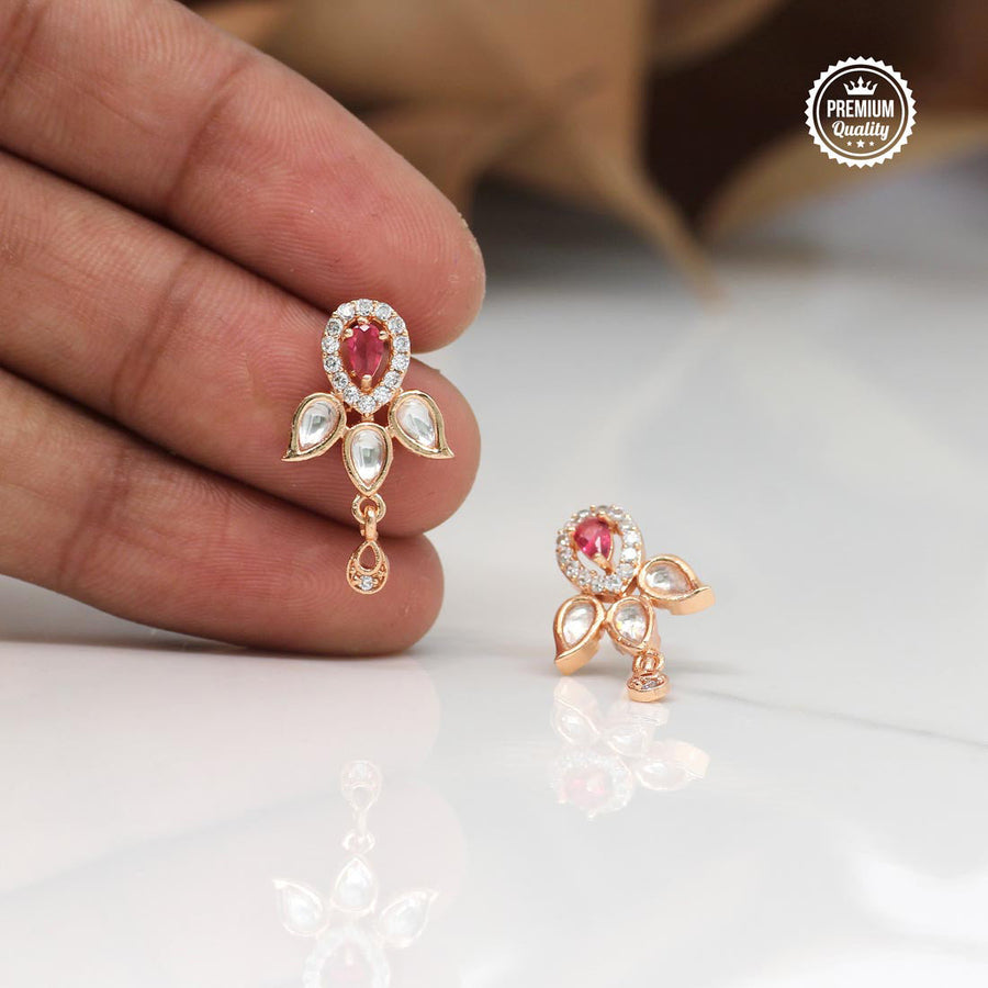 American Diamond Earrings (ADE235)