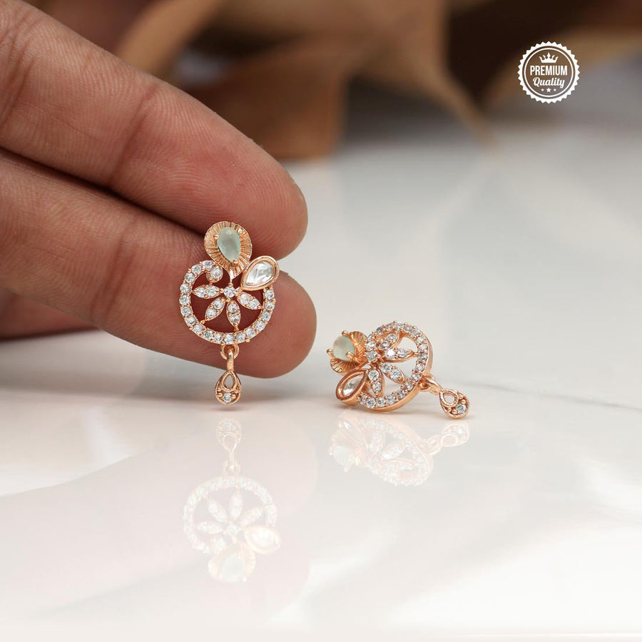 American Diamond Earrings (ADE237)
