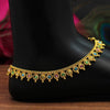 Multi Color Rhinestone Anklets (ANK953MLT)