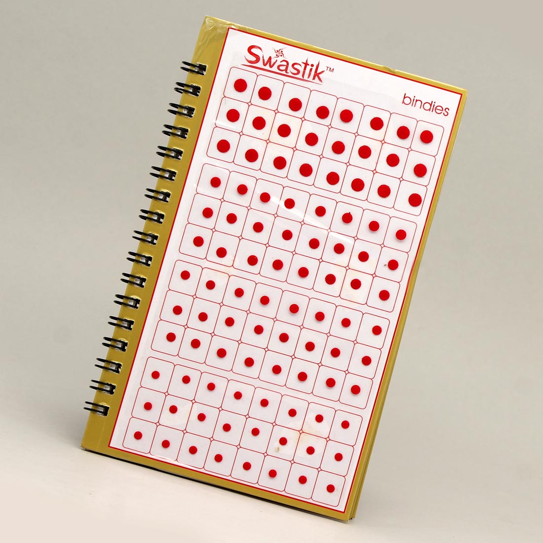 Multicolor Velvet Bindi Book For Women & Girls- Total Pieces- 960 (BND118CMB)