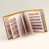 Multicolor Stone Bindi Book For Women & Girls- Total Pieces- 250 (BND122CMB)