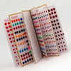 Multicolor Velvet Bindi Book For Women & Girls- Total Pieces- 948 (BND131CMB)