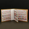 Assorted Color Velvet Bindi Book For Women & Girls- Total Pieces- 230 (BND211CMB)