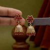 Rani Color Premium Copper Earrings (CPE108RNI)