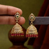 Rani Color Premium Copper Earrings (CPE109RNIGRN)