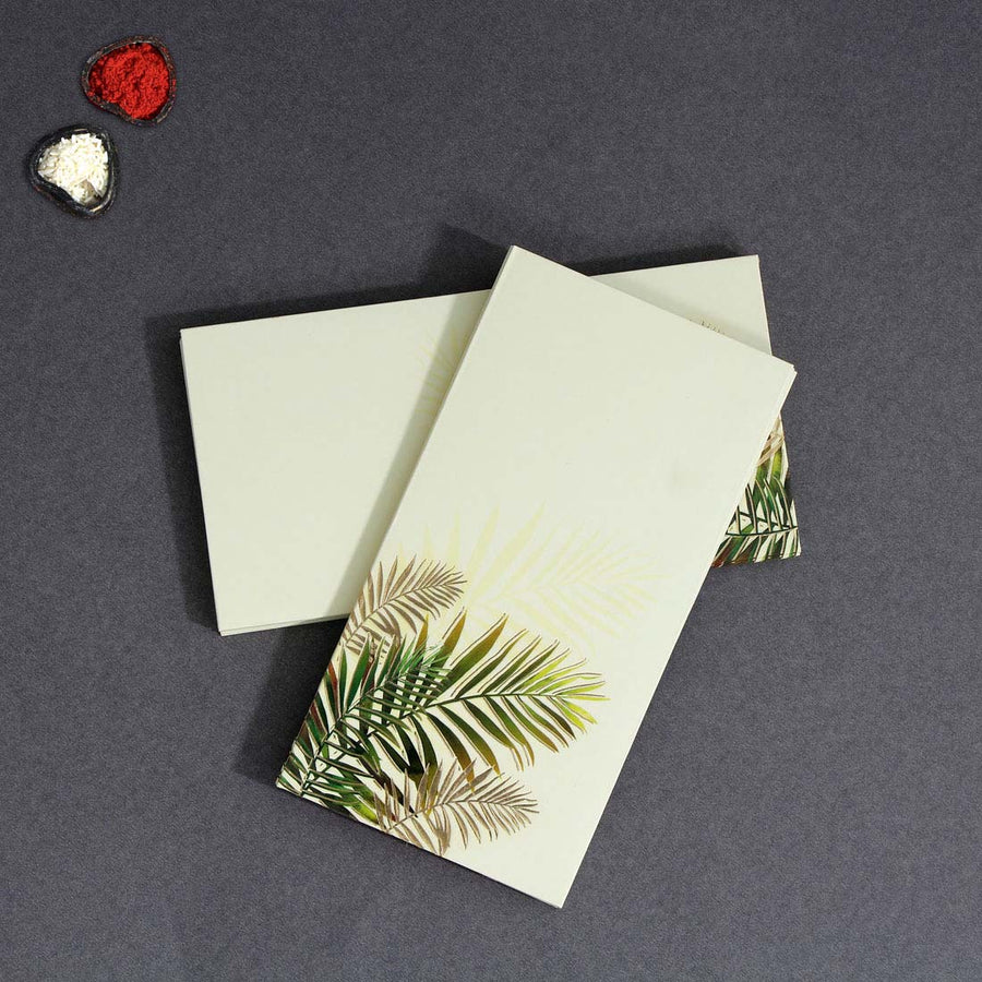 Multi Color Gift Envelopes For Weddings, Birthdays, Anniversary Envelopes (Pack Of 10) (ENV135CMB)