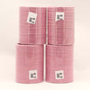 Baby Pink Color 4 Set Of Velvet Fashion Bangles Combo Size(2 Set Of 2.6, 2 Set Of 2.8) FB132CMB