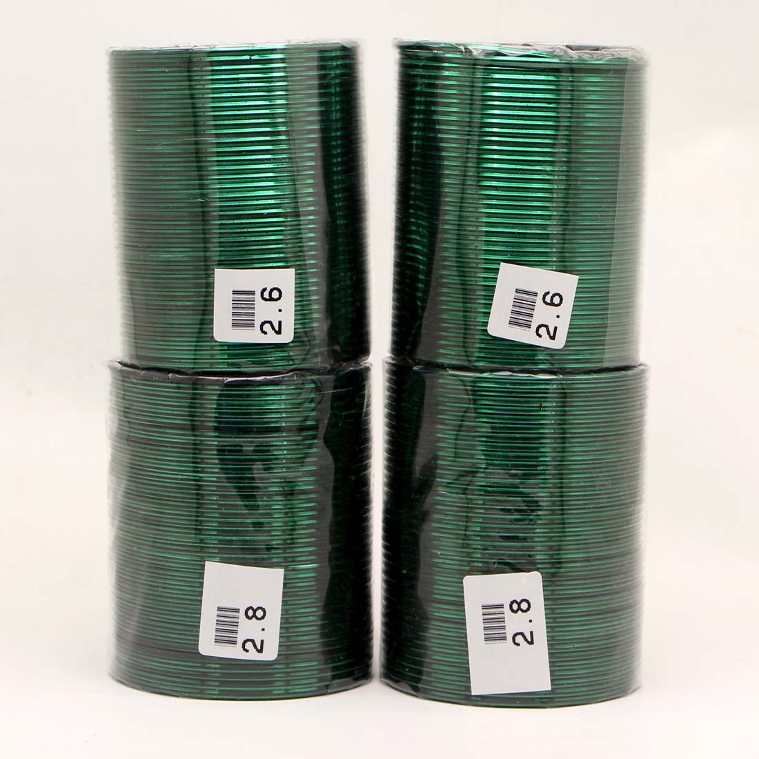 Kai Color 4 Set Of Fashion Bangles Combo Size(2 Set Of 2.6, 2 Set Of 2.8) FB145CMB