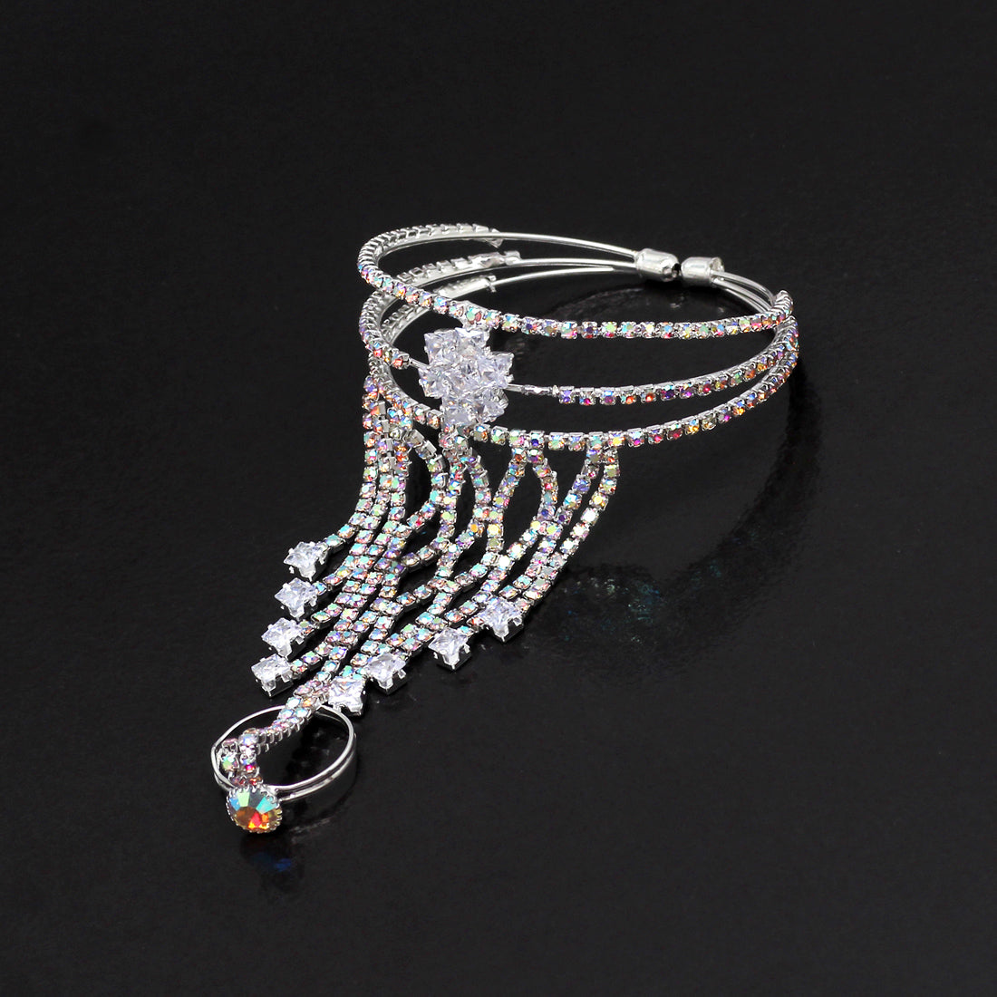 White Color Hathphool (HF131WHT)