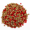 Red Color Crystal Rhinestone Jewellery Raw Material (JRM104RED)