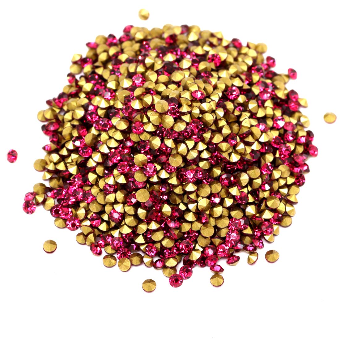 Rani Color Crystal Rhinestone Jewellery Raw Material (JRM106RNI)