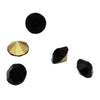 Black Color Crystal Rhinestone Jewellery Raw Material (JRM113BLK)