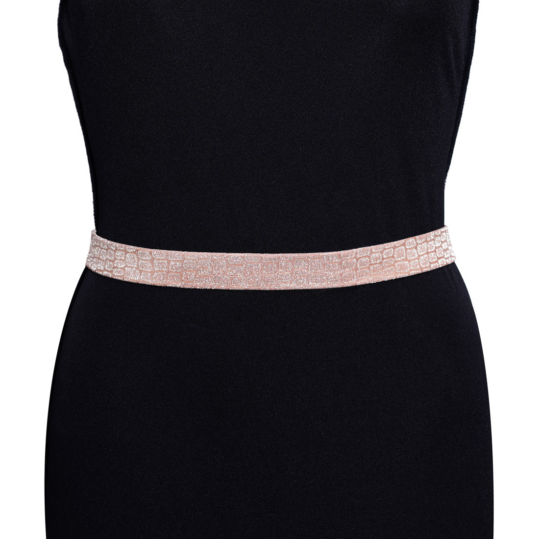 Brown Color Kamarband Waist Belt For Women//Girls (KMBND503BRW)