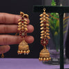 Rani Color Matte Gold Earrings (MGE216RNI)