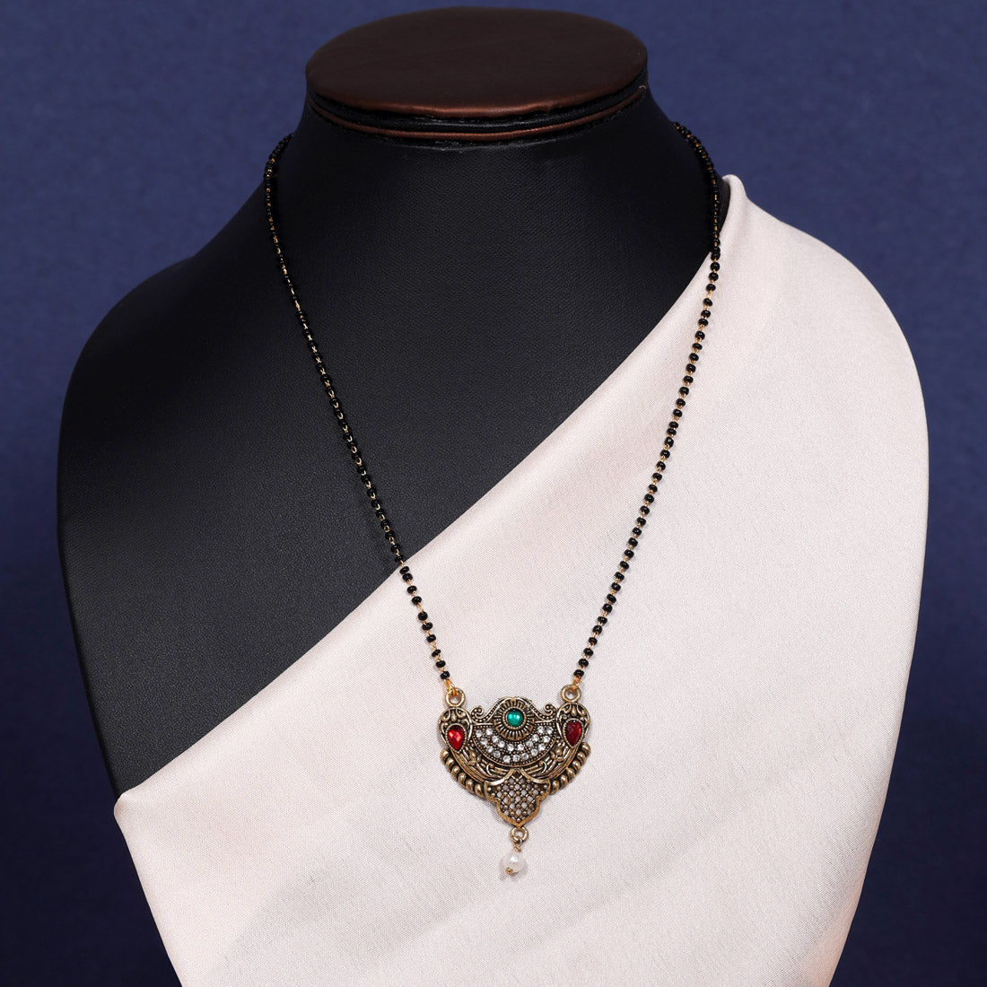 Multi Color Mangalsutra (MS301MLT)