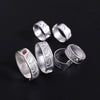 Multi Color Assorted Design Toe Rings (Bichhiya) Combo Of 3 Pairs (TOER205CMB)