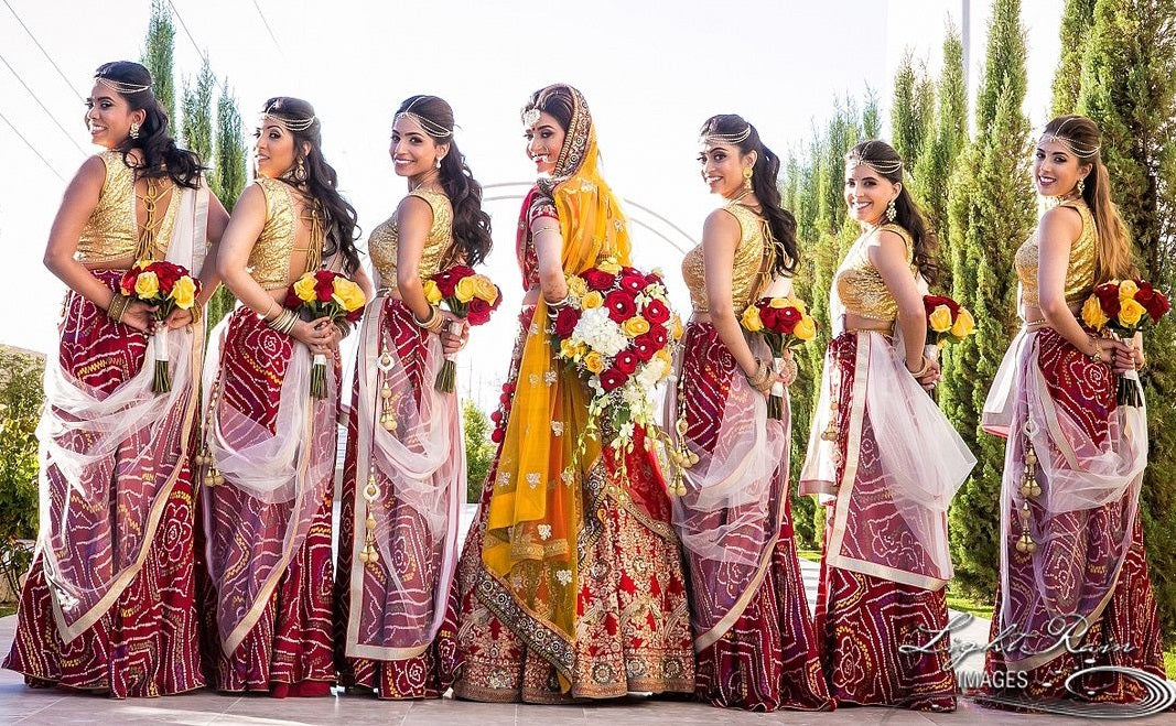 Bridesmaids Fashion Goals You Should Create