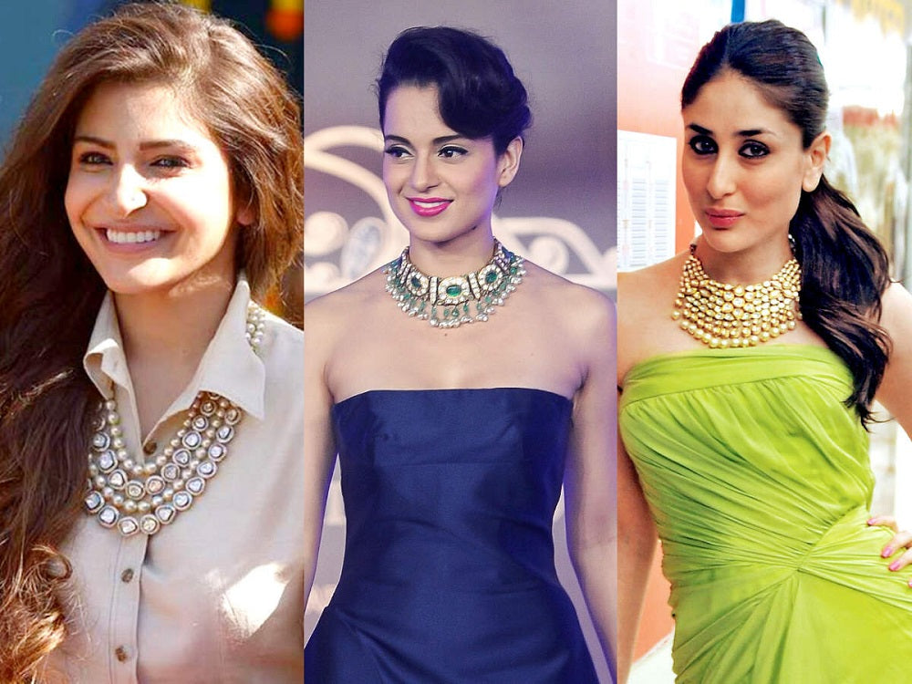 Tips to Style Indian Jewelry with Western Outfits