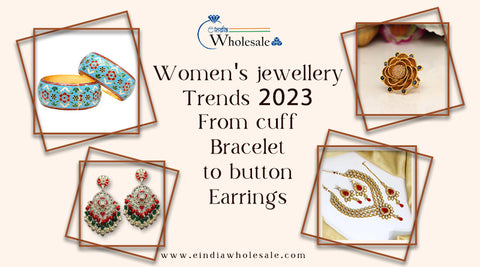women jewellery trends 2023