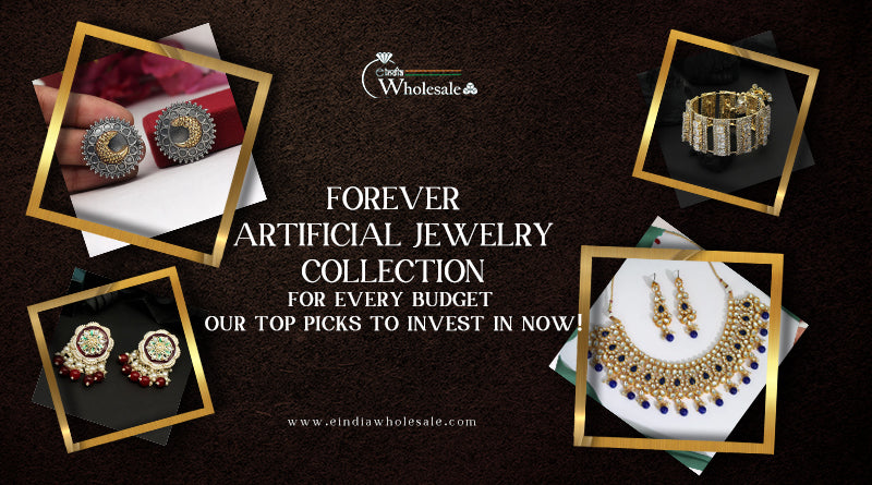 artificial jewellery
