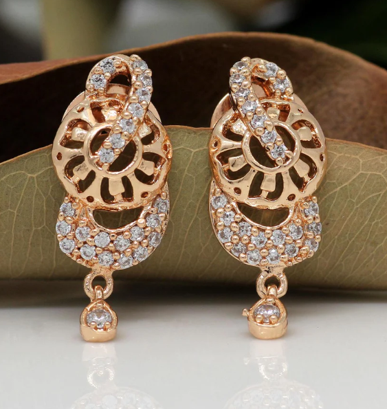 Wholesale Minimalistic Earrings