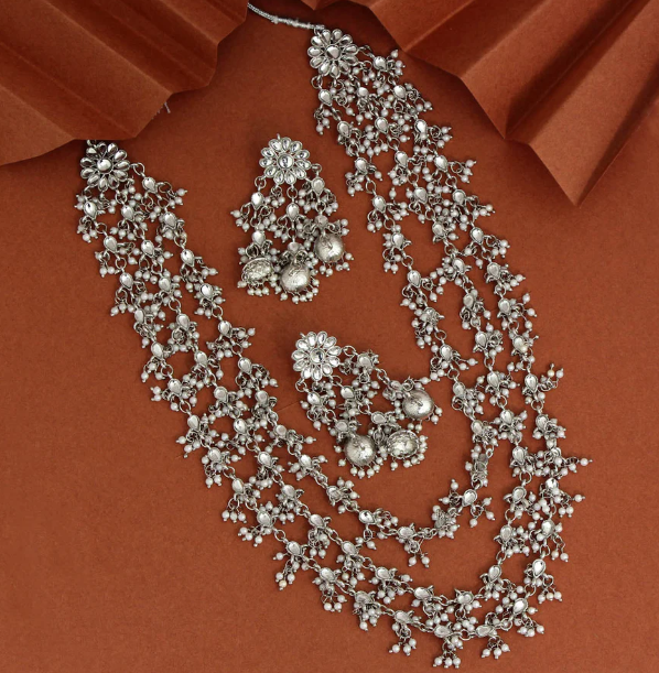Silver Plated Jewellery