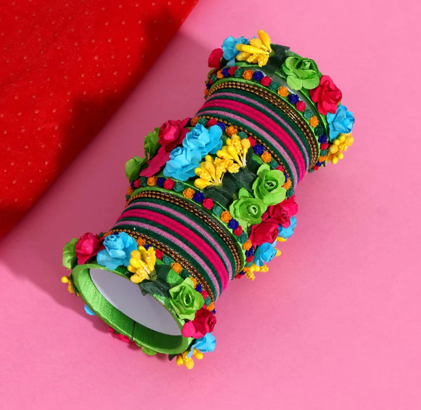 Floral Jewellery