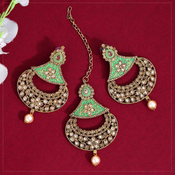 Polki Jewellery